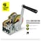 Segomo Tools Hvy Duty 600lb Manual, Two Way Ratchet 26.2 Foot Long Wire Hand Winch 9001885 - alternate 2